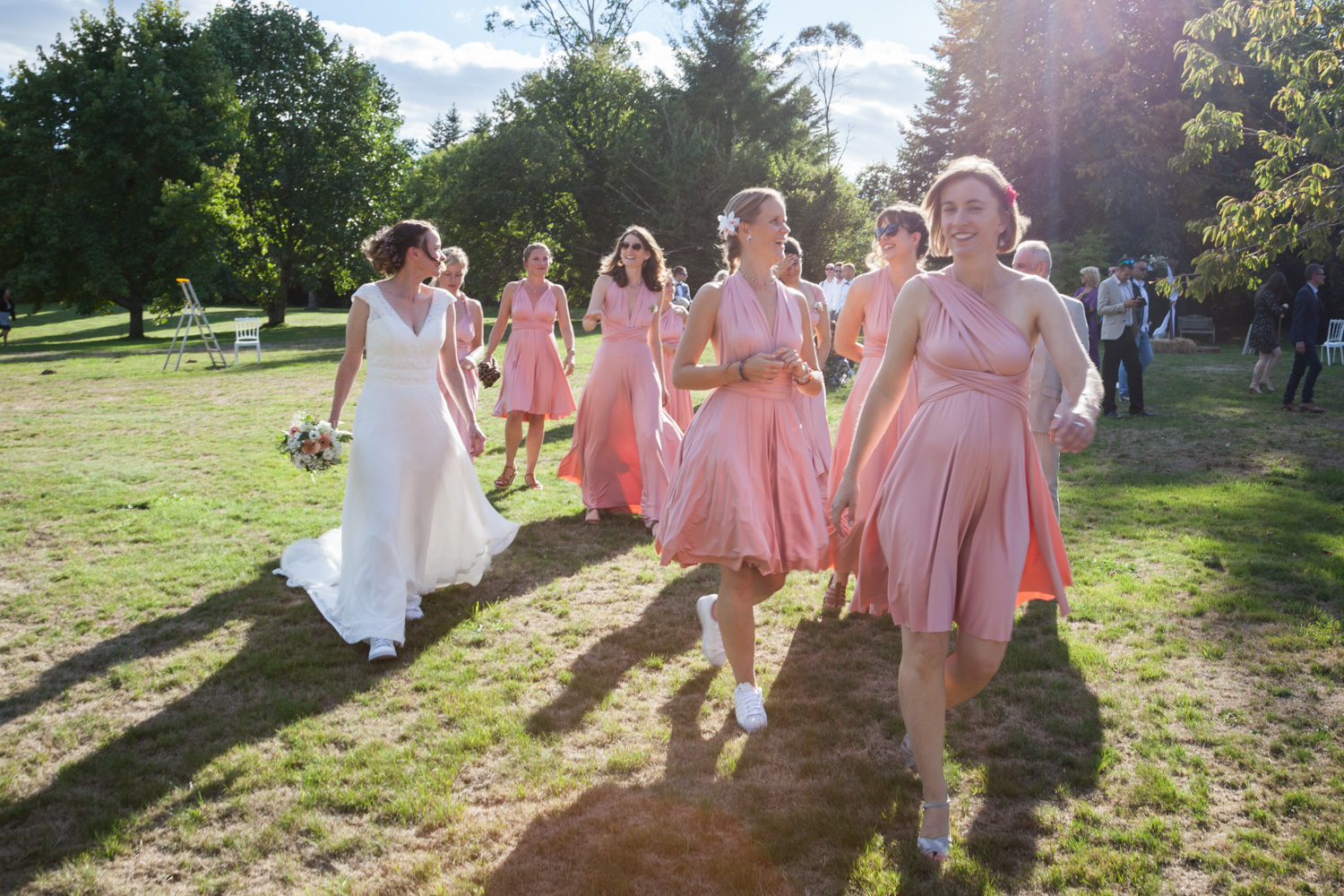 Mariage - Erwan Larzul