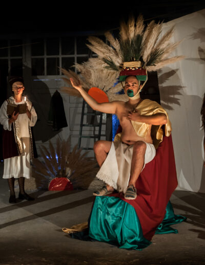 Festival 'Les Petites planches' - Le Rêve mexicain